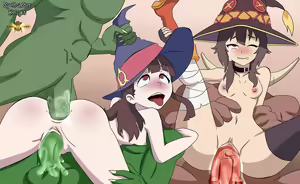 Page 544 of Konosuba Collection - preview thumbnail