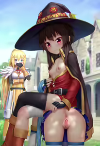 Page 694 of Konosuba Collection - preview thumbnail