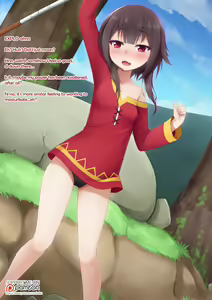 Page 804 of Konosuba Collection - preview thumbnail
