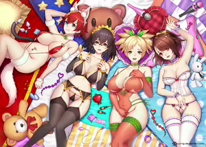 Page 248 of ●PIXIV● JurriG - preview thumbnail