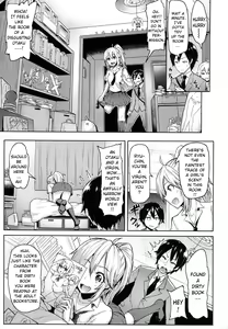 Page 23 of Limit Break!!!! - preview thumbnail