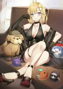 Page 103 of ●PIXIV● Yuki Neko - preview thumbnail