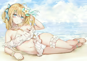 Page 110 of ●PIXIV● Yuki Neko - preview thumbnail
