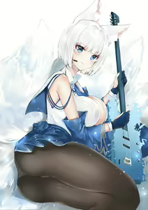 Page 205 of ●PIXIV● Yuki Neko - preview thumbnail