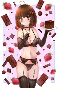 Page 255 of ●PIXIV● Yuki Neko - preview thumbnail