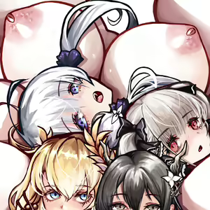 Page 110 of ●PIXIV● でぃあぼろす - preview thumbnail