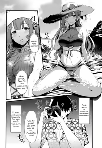 Page 3 of Chiyuki-san no Ecchi na Satsueikai | La sesión de fotos traviesa de chiyuki-san - preview thumbnail