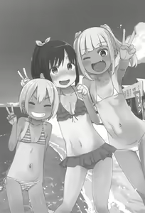 Page 3 of Doki Doki Manatsu no Umi de Nanpa sareta yo! - preview thumbnail