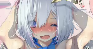 I made a Vtuber say "Huh?"  ⑧ — hentai manga cover on Fhentai