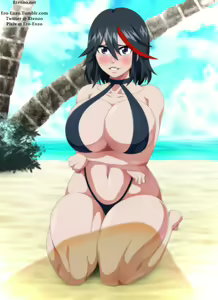 Page 1152 of Kill La Kill Collection - preview thumbnail