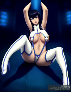 Page 1165 of Kill La Kill Collection - preview thumbnail