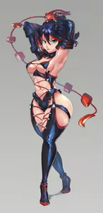 Page 1179 of Kill La Kill Collection - preview thumbnail