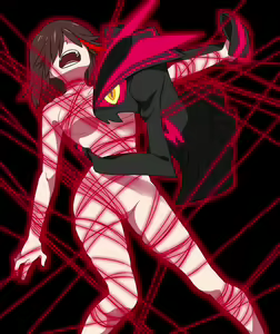 Page 1199 of Kill La Kill Collection - preview thumbnail