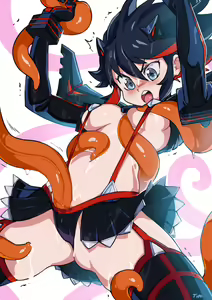 Page 1211 of Kill La Kill Collection - preview thumbnail