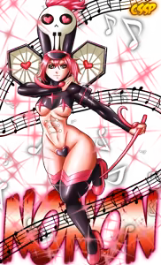 Page 1218 of Kill La Kill Collection - preview thumbnail