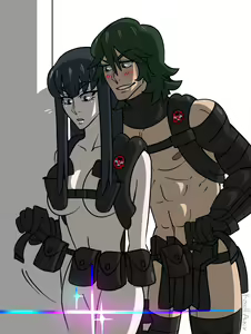 Page 1225 of Kill La Kill Collection - preview thumbnail
