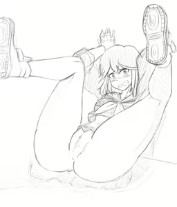 Page 1228 of Kill La Kill Collection - preview thumbnail