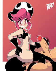Page 1253 of Kill La Kill Collection - preview thumbnail