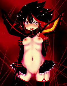 Page 127 of Kill La Kill Collection - preview thumbnail