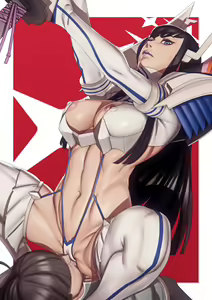 Page 1271 of Kill La Kill Collection - preview thumbnail