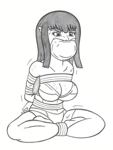 Page 1345 of Kill La Kill Collection - preview thumbnail