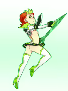 Page 1460 of Kill La Kill Collection - preview thumbnail