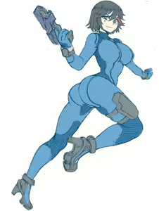 Page 1482 of Kill La Kill Collection - preview thumbnail