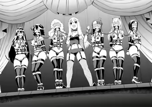 Page 1485 of Kill La Kill Collection - preview thumbnail