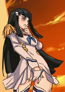 Page 1549 of Kill La Kill Collection - preview thumbnail