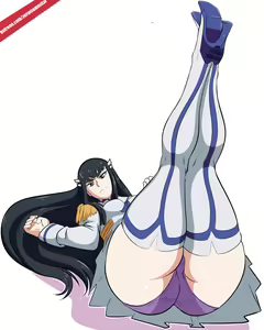 Page 1612 of Kill La Kill Collection - preview thumbnail