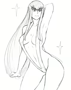 Page 1613 of Kill La Kill Collection - preview thumbnail