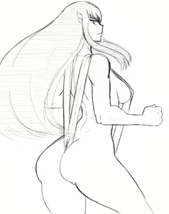 Page 1614 of Kill La Kill Collection - preview thumbnail