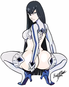 Page 1615 of Kill La Kill Collection - preview thumbnail