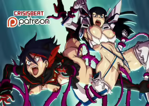 Page 1620 of Kill La Kill Collection - preview thumbnail