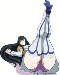 Page 1622 of Kill La Kill Collection - preview thumbnail