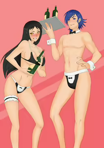 Page 1815 of Kill La Kill Collection - preview thumbnail