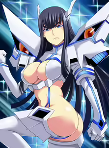 Page 1943 of Kill La Kill Collection - preview thumbnail