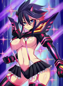 Page 1944 of Kill La Kill Collection - preview thumbnail