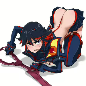 Page 1965 of Kill La Kill Collection - preview thumbnail