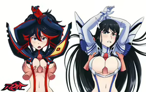 Page 360 of Kill La Kill Collection - preview thumbnail