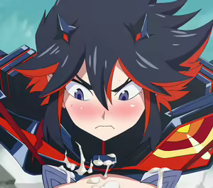 Page 419 of Kill La Kill Collection - preview thumbnail