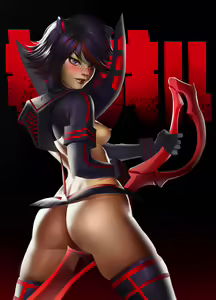 Page 751 of Kill La Kill Collection - preview thumbnail