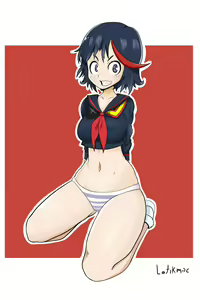 Page 871 of Kill La Kill Collection - preview thumbnail
