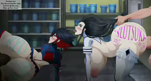 Page 967 of Kill La Kill Collection - preview thumbnail