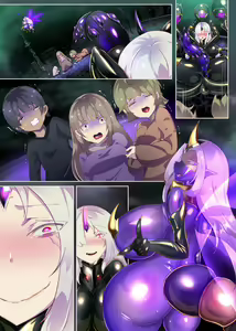 Page 61 of Josou Shounen Hero no Kimi ga Jaaku na Soshiki de TS shite Midara na Onna Kanbu ni Ochiru Manga -Trans Dark Executive- - preview thumbnail