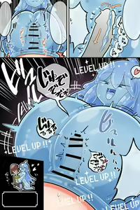 Page 8 of Paizuri Sakusei Slime ni Makeru Manga | A Manga About Losing to a Titfucking, Sperm Extracting Slime - preview thumbnail