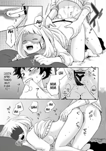 Page 16 of Mekakushi Tea Time | La Hora Del Té Con Los Ojos Vendados - preview thumbnail