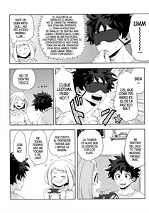 Page 5 of Mekakushi Tea Time | La Hora Del Té Con Los Ojos Vendados - preview thumbnail
