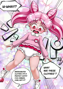 Page 16 of - Sailor Chibi 2 - preview thumbnail