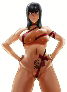 Page 1127 of Kill La Kill Collection - preview thumbnail